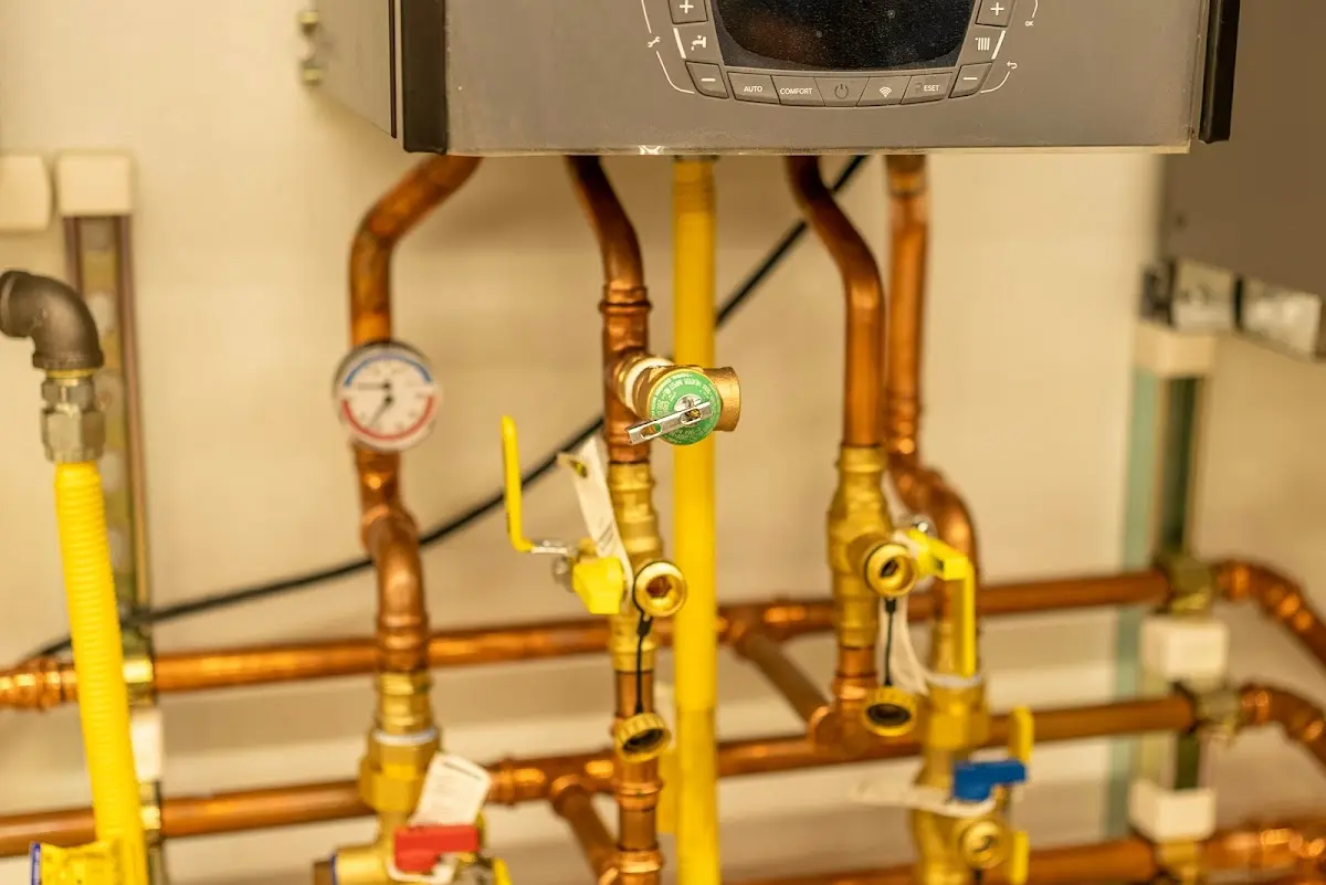 Licensed technician providing Emergency Plumbing for a homeowner in Media